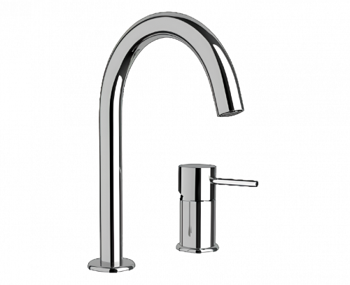 Wash basin faucets X STYLE | multiple-element | chrome gloss