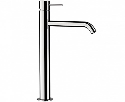 Sink faucet X STYLE upright lever mixer