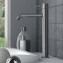 Sink faucet X STYLE upright lever mixer