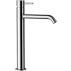 Sink faucet X STYLE upright lever mixer