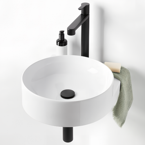 Vessel or wall-mounted sink Yard 400