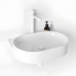 Vessel or wall-mounted sink Yard 600