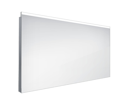 Kúpeľňové podsvietené LED zrkadlo ZP 8004 1000 x 600 mm